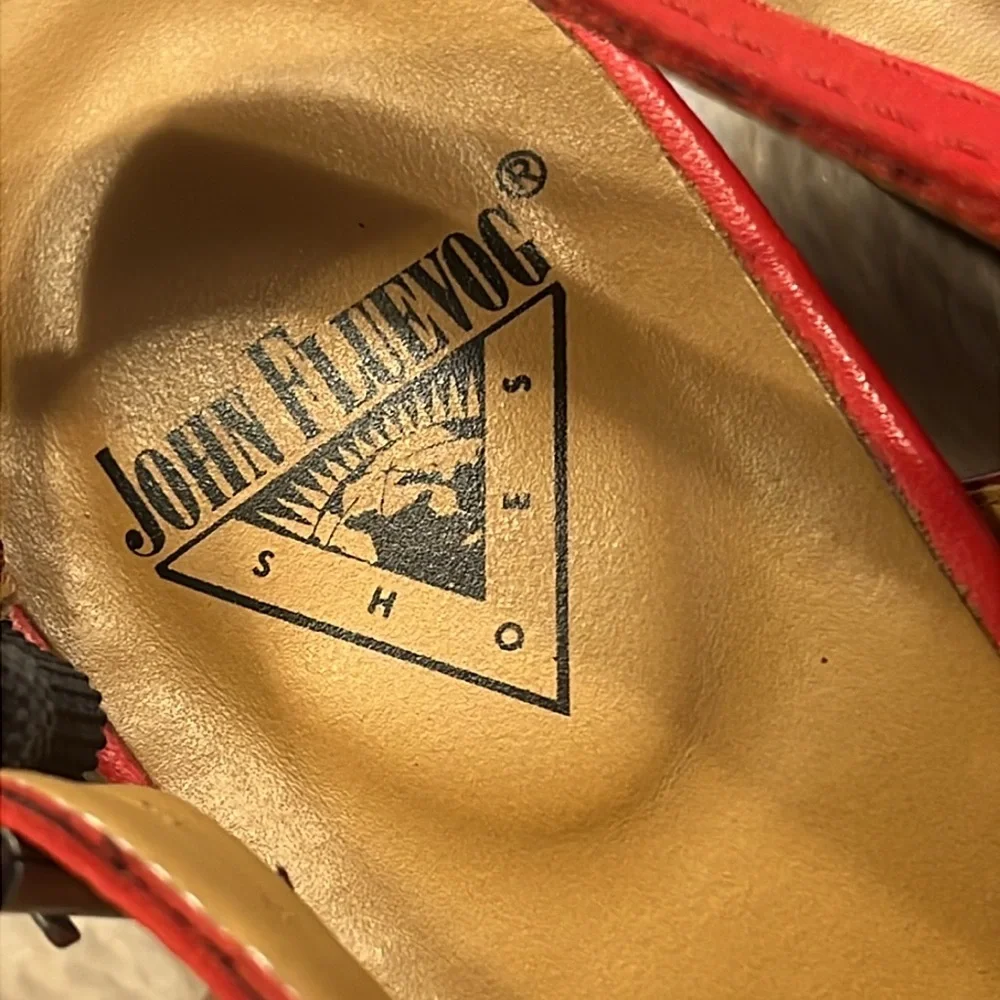 JOHN FLUEVOG The Truth Serena Slingback - Picture 11 of 17